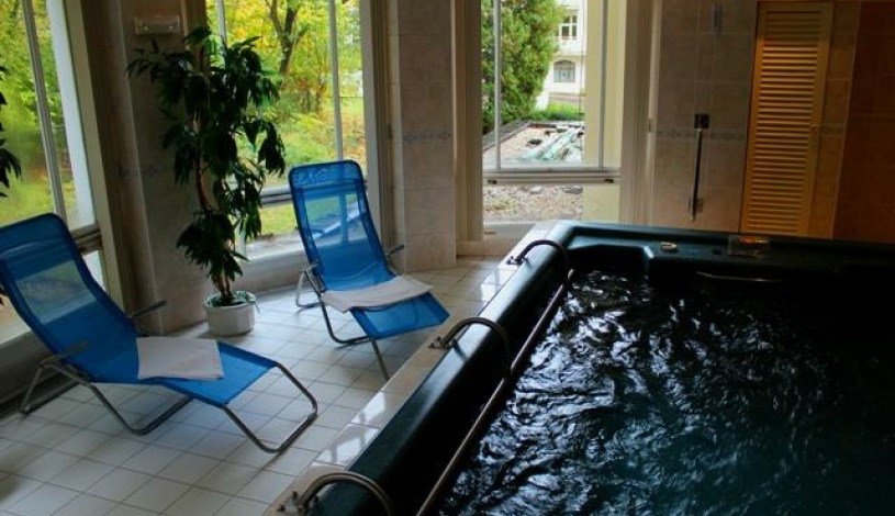 Hotel WESTEND Mariánské Lázně